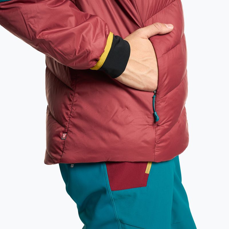 La Sportiva Herren Daunenjacke Deimos Down rot L51320635 3