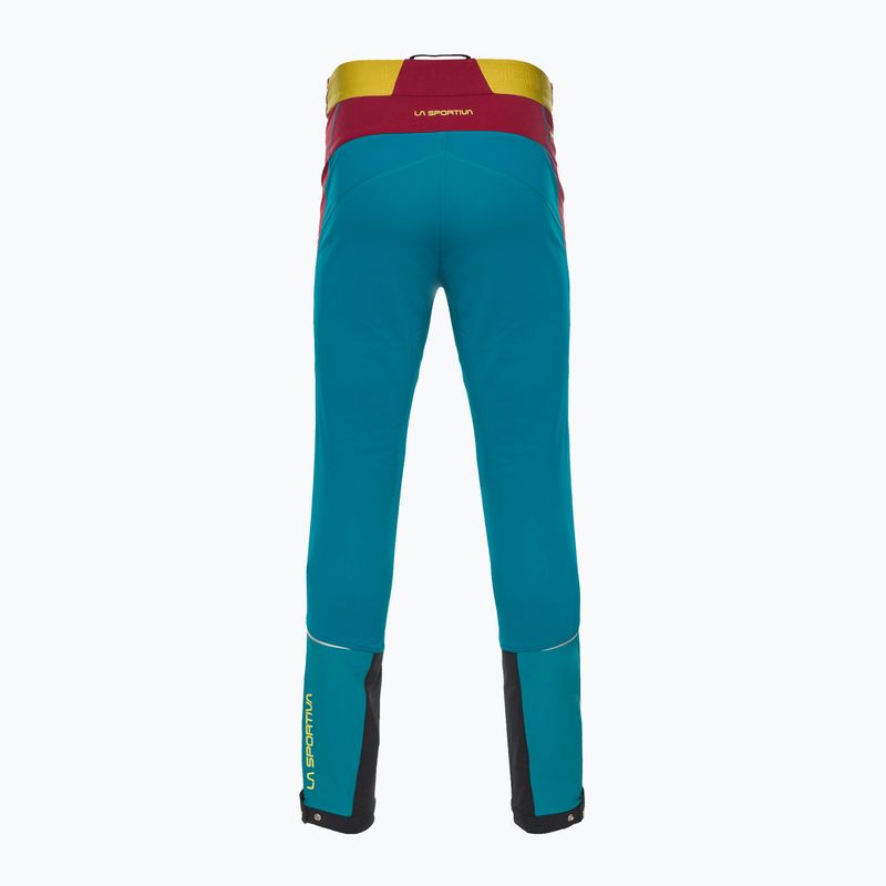 Herren Skihose La Sportiva Karma blau L59635320 6