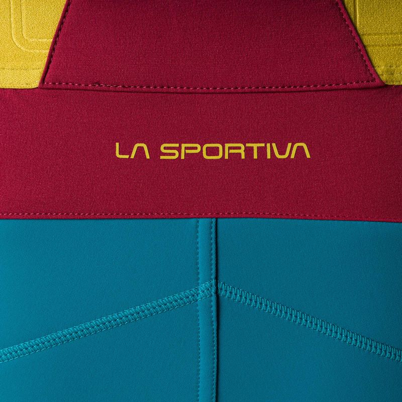Herren Skihose La Sportiva Karma blau L59635320 8