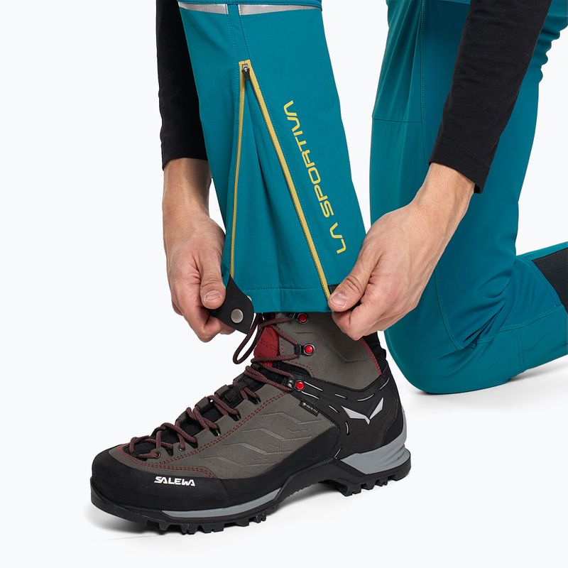 Herren Skihose La Sportiva Karma blau L59635320 4
