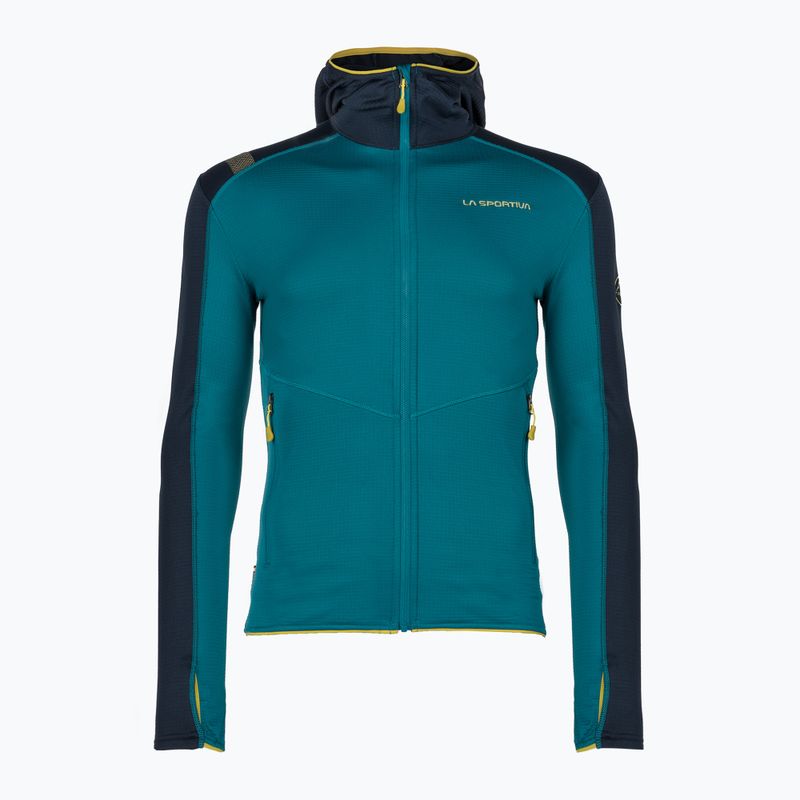 Herren-Trekking-Sweatshirt La Sportiva Upendo Hoody blau L67635629