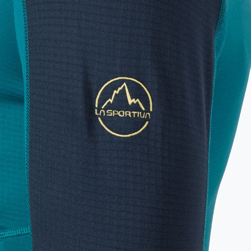 Herren-Trekking-Sweatshirt La Sportiva Upendo Hoody blau L67635629 4