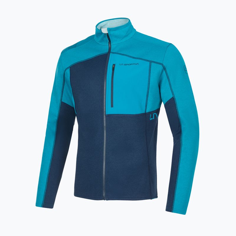 Herren-Trekking-Sweatshirt La Sportiva Elements blau L68629635