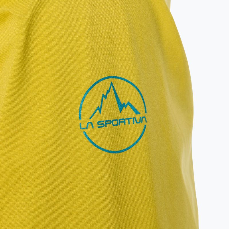 La Sportiva Crizzle EVO Shell Herren Membran Regenjacke rot L75320723 9