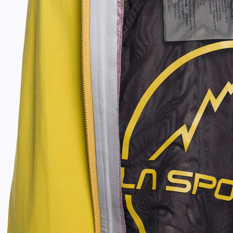 La Sportiva Crizzle EVO Shell Herren Membran Regenjacke rot L75320723 12