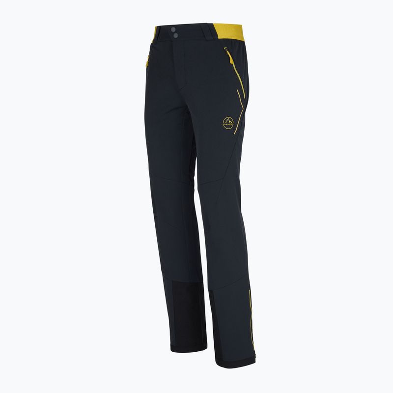 Herren-Trekkinghose La Sportiva Orizion schwarz L77999723