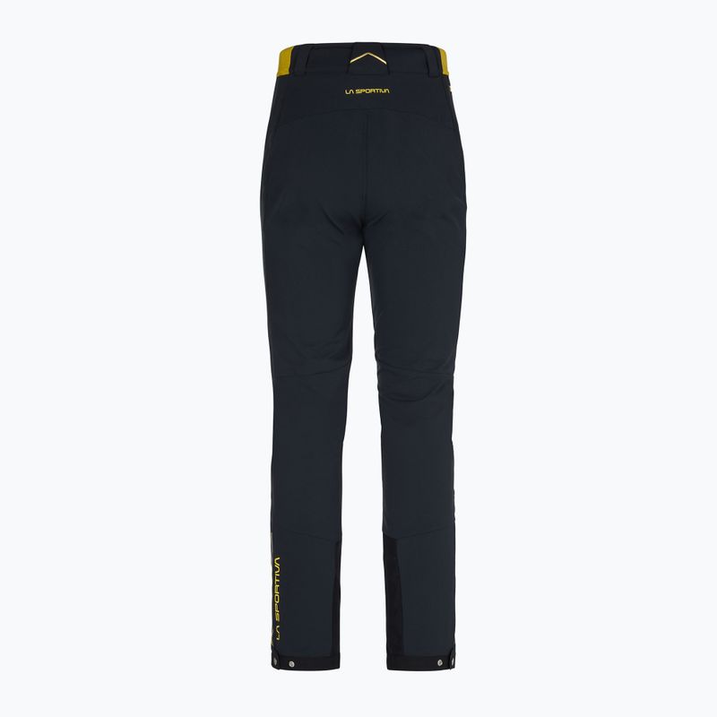 Herren-Trekkinghose La Sportiva Orizion schwarz L77999723 2