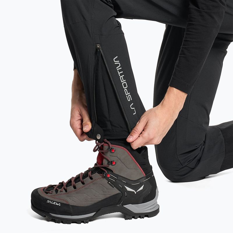 Herren-Trekkinghose La Sportiva Orizion schwarz L77999907 4