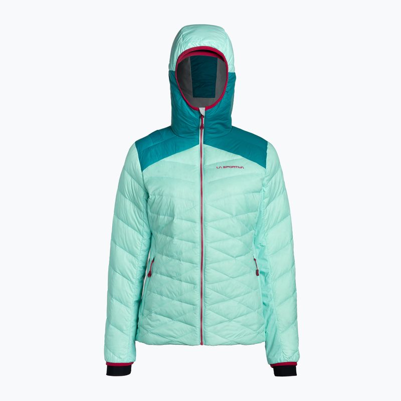 La Sportiva Damen Daunenjacke Deimos Down blau M19616635