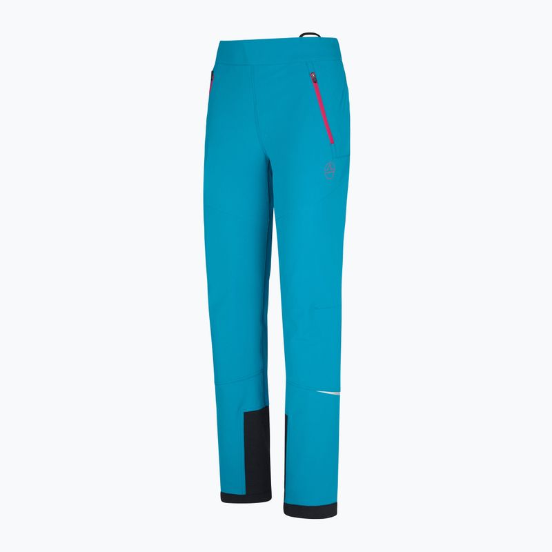 Damen Skihose La Sportiva Karma blau M26635635