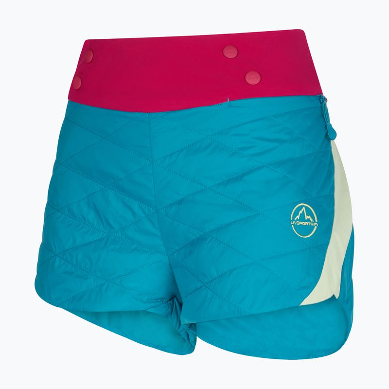 Damen-Trekking-Shorts La Sportiva Parallel Primaloft blau M40635727