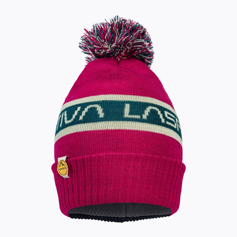 La Sportiva Orbit Beanie Wintermütze rot Y64409635 2