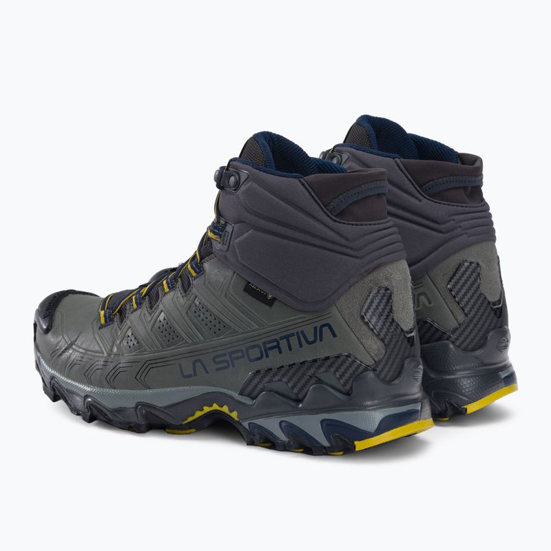 Herren-Trekkingstiefel La Sportiva Ultra Raptor II Mid Leather GTX grau 34J909629 3