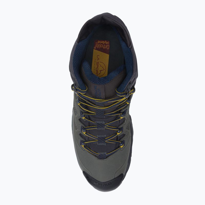 Herren-Trekkingstiefel La Sportiva Ultra Raptor II Mid Leather GTX grau 34J909629 6