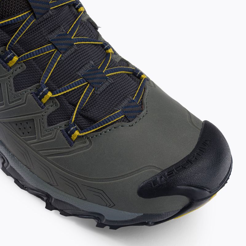 Herren-Trekkingstiefel La Sportiva Ultra Raptor II Mid Leather GTX grau 34J909629 9