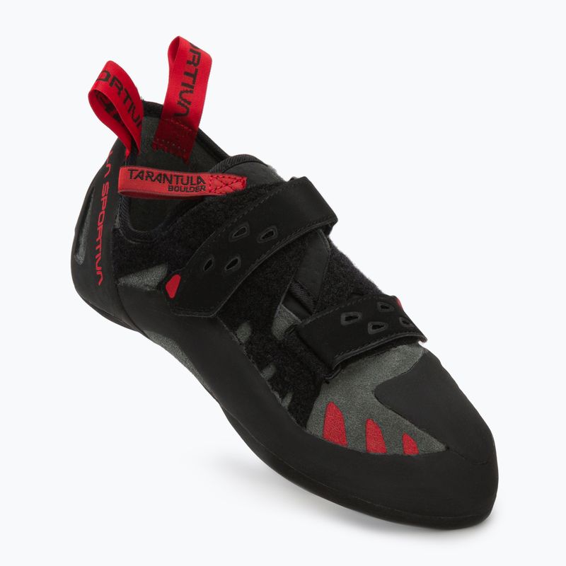 La Sportiva Tarantula Boulder Herren Kletterschuh schwarz und rot 40C917319