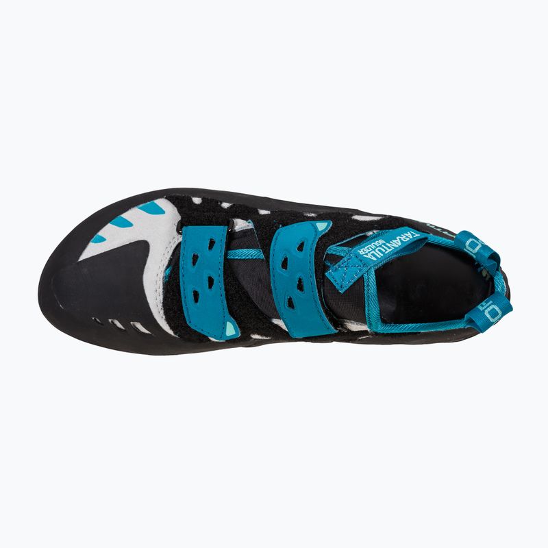 La Sportiva Tarantula Boulder Damen Kletterschuh schwarz/blau 40D001635 16