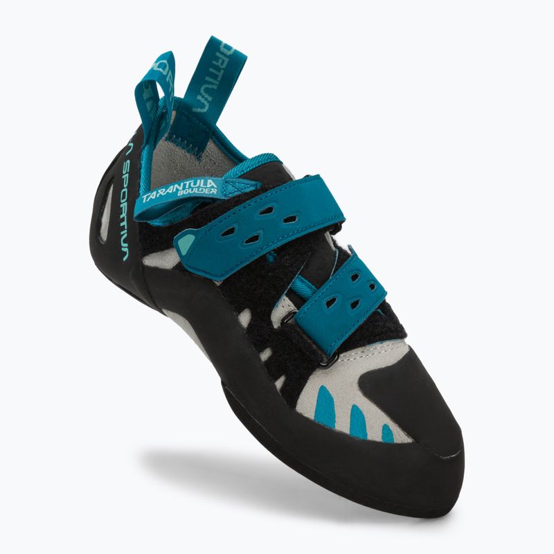 La Sportiva Tarantula Boulder Damen Kletterschuh schwarz/blau 40D001635