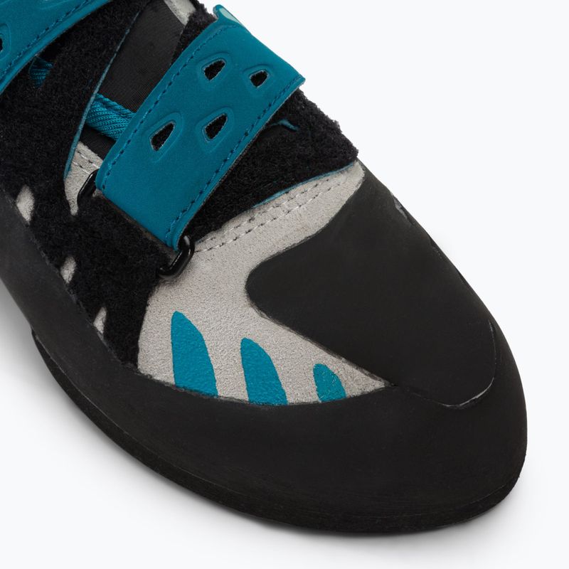 La Sportiva Tarantula Boulder Damen Kletterschuh schwarz/blau 40D001635 8