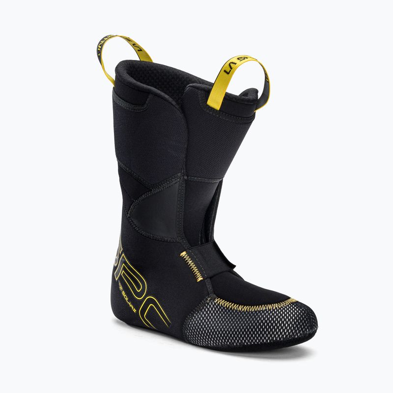 Tourenskischuhe Herren La Sportiva Solar II grau-gelb 89G91 5