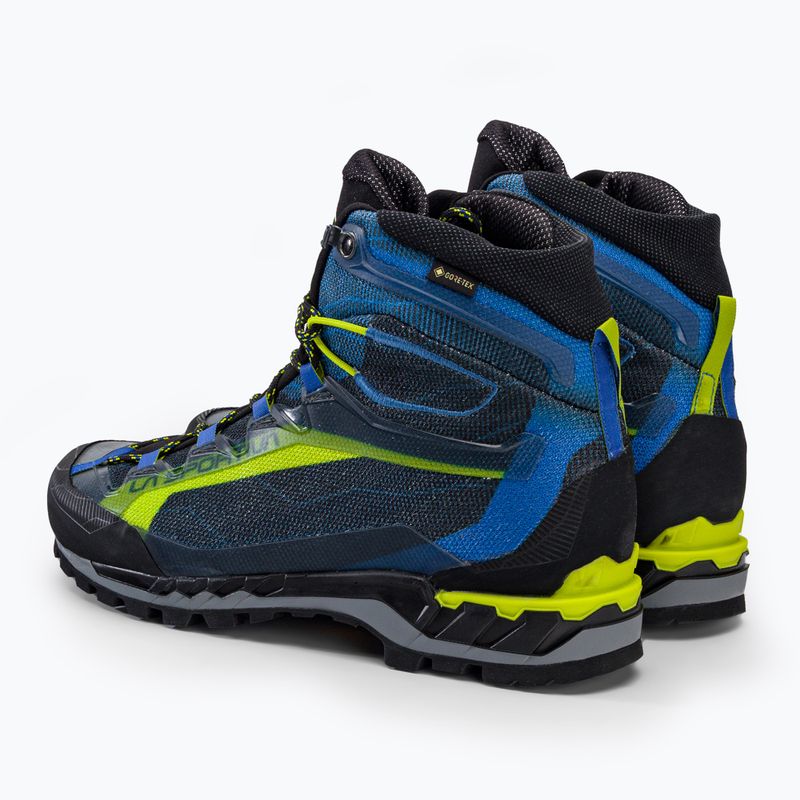 La Sportiva Herren Hochgebirgsstiefel Trango Tech GTX blau 21G634729 3