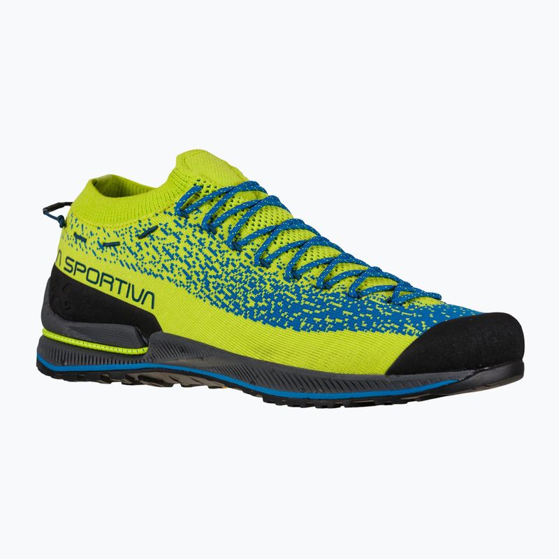 Herren La Sportiva TX2 Evo Zustiegsschuh gelb-blau 27V729634 11