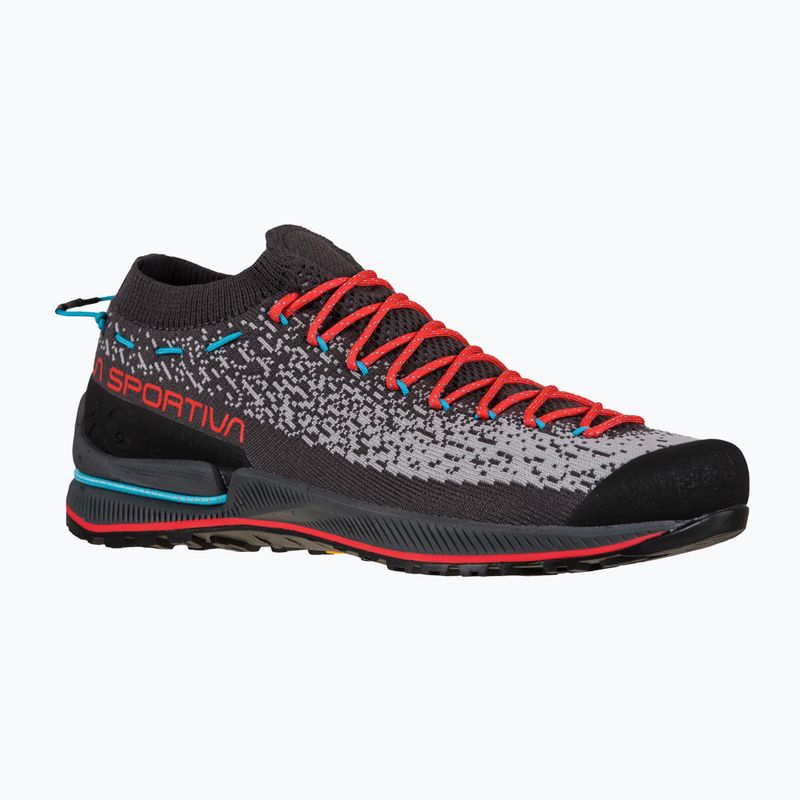 La Sportiva TX2 Evo Damen Approach-Schuh schwarz/rot 27W900402 11