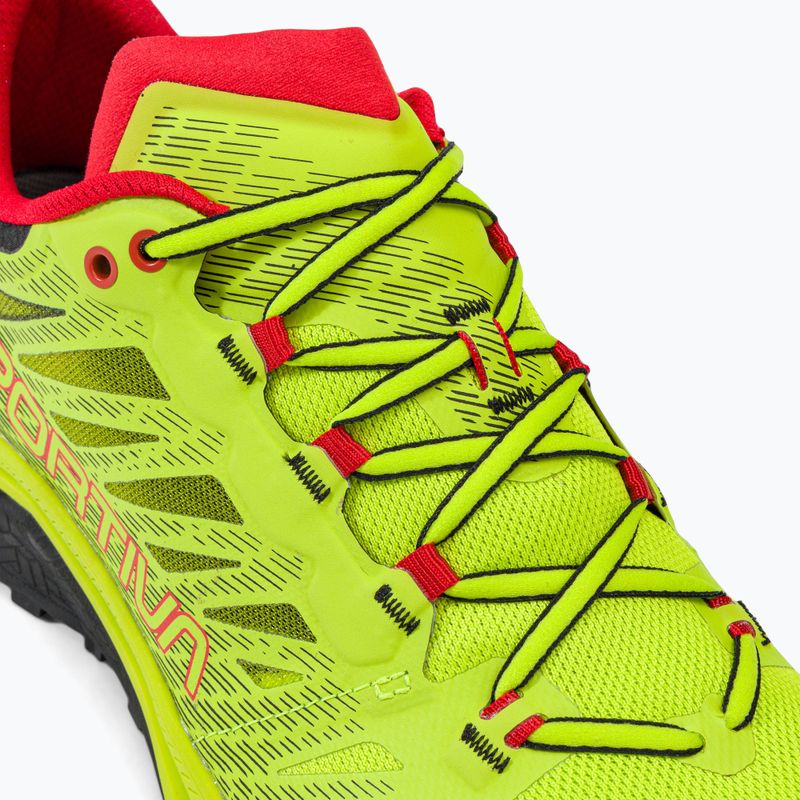 La Sportiva Jackal II Herren Laufschuh grün 56J720314 8