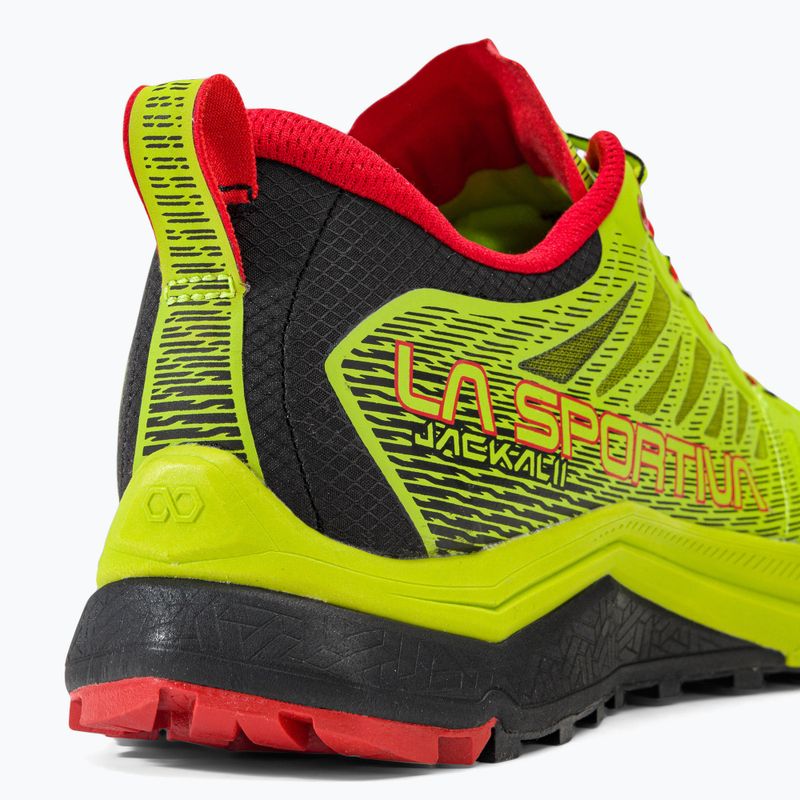 La Sportiva Jackal II Herren Laufschuh grün 56J720314 9