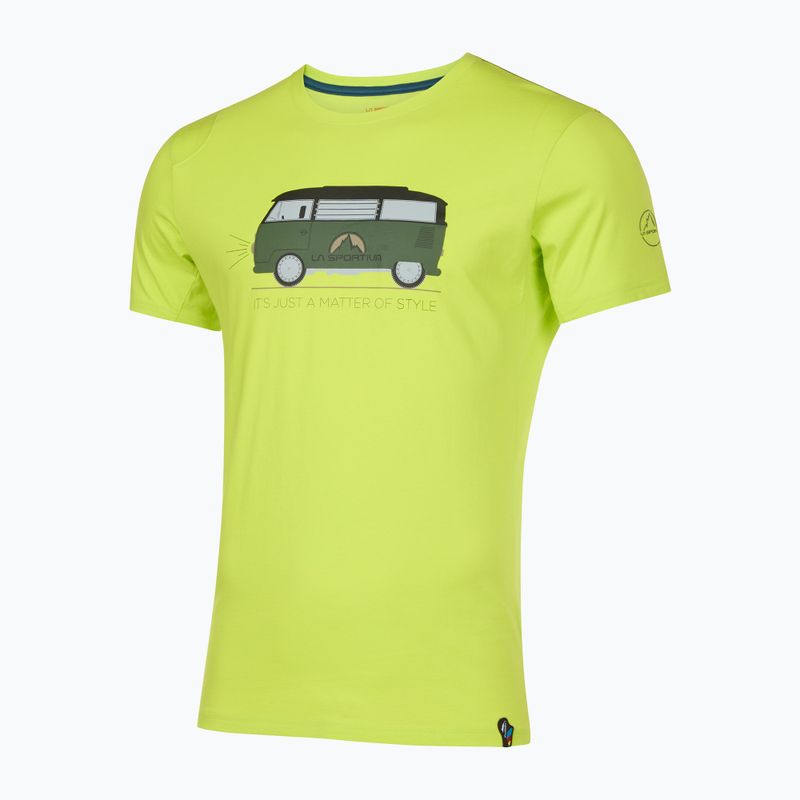 La Sportiva Herren Kletterhemd Van gelb H47729729 5