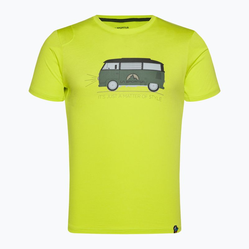 La Sportiva Herren Kletterhemd Van gelb H47729729