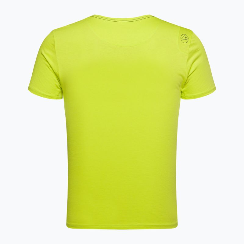 La Sportiva Herren Kletterhemd Van gelb H47729729 2