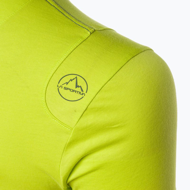 La Sportiva Herren Kletterhemd Van gelb H47729729 4