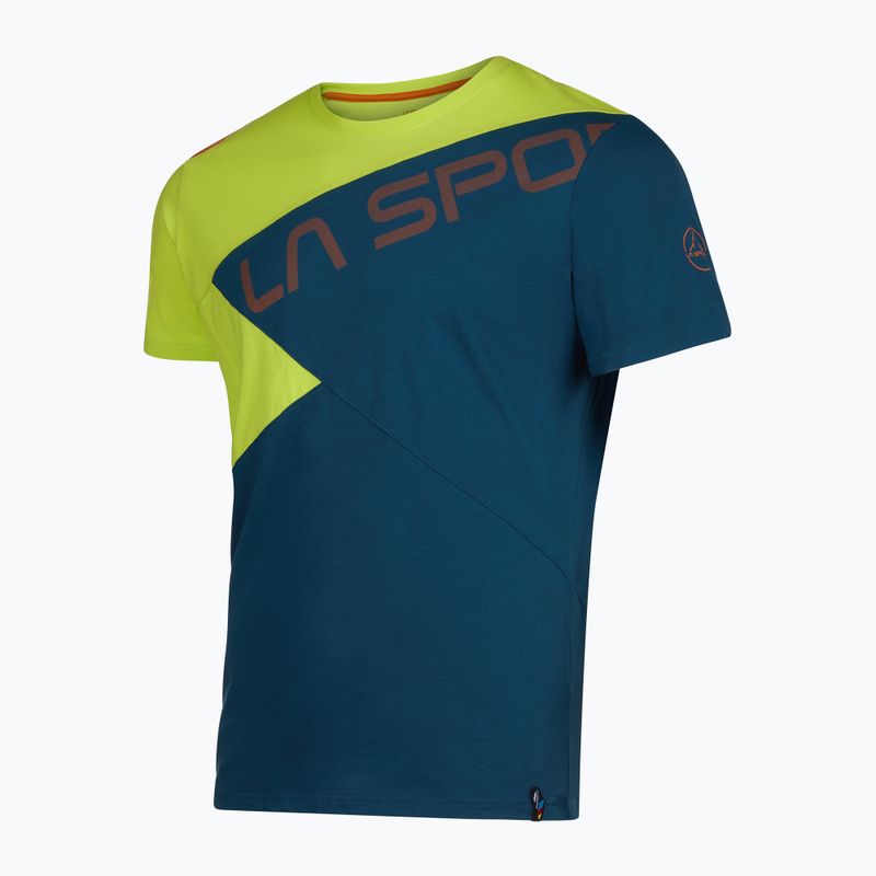 La Sportiva Herren Kletterhemd Float navy blau N00639729 4