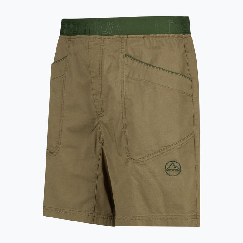 La Sportiva Herren Klettershorts Esquirol grün N78731711 5
