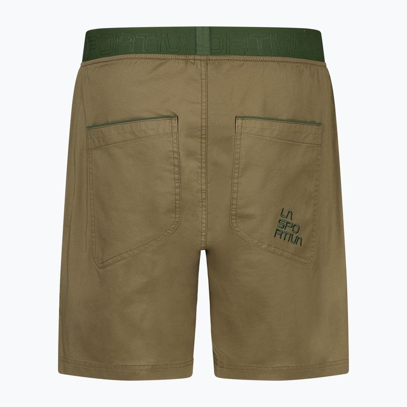 La Sportiva Herren Klettershorts Esquirol grün N78731711 6
