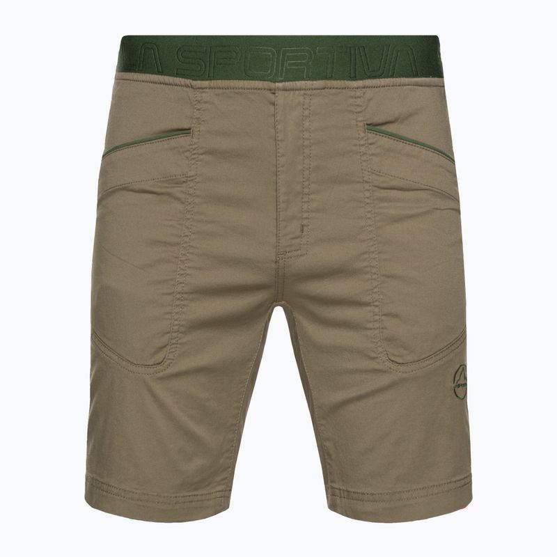 La Sportiva Herren Klettershorts Esquirol grün N78731711