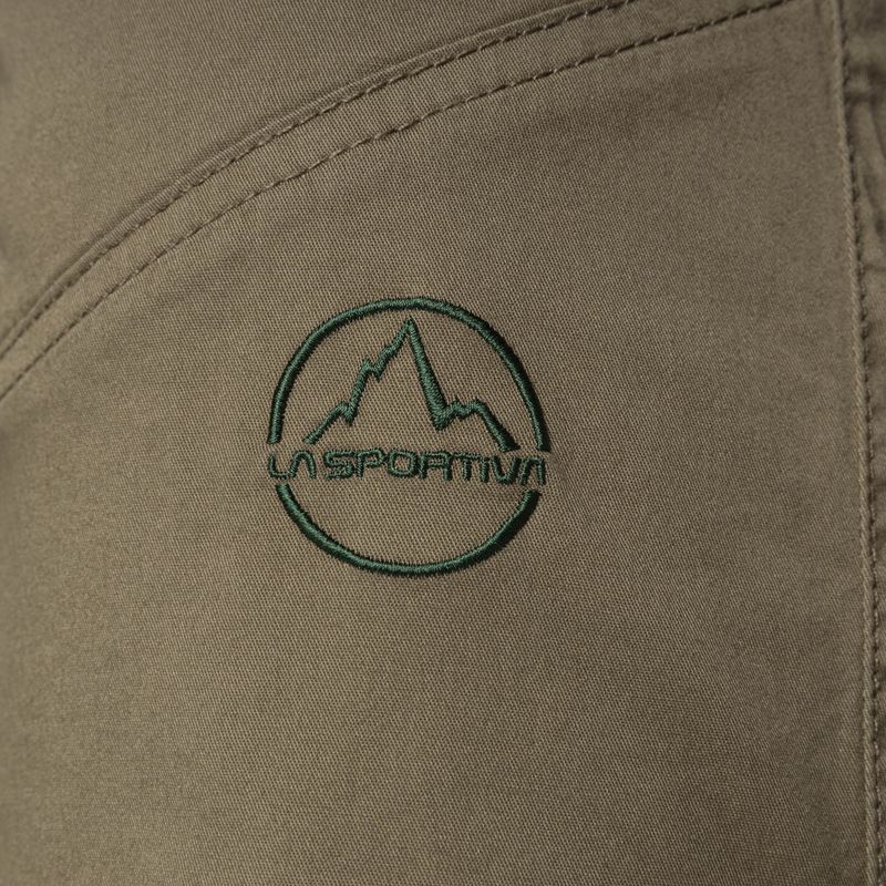 La Sportiva Herren Klettershorts Esquirol grün N78731711 3