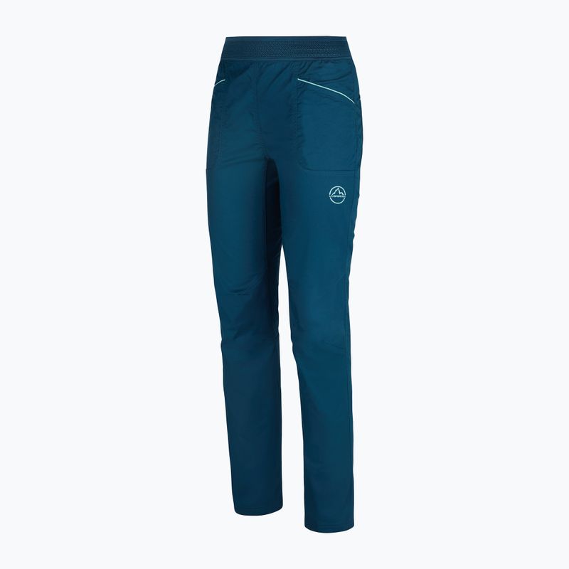 Damen Kletterhose La Sportiva Itaca blau O37639636