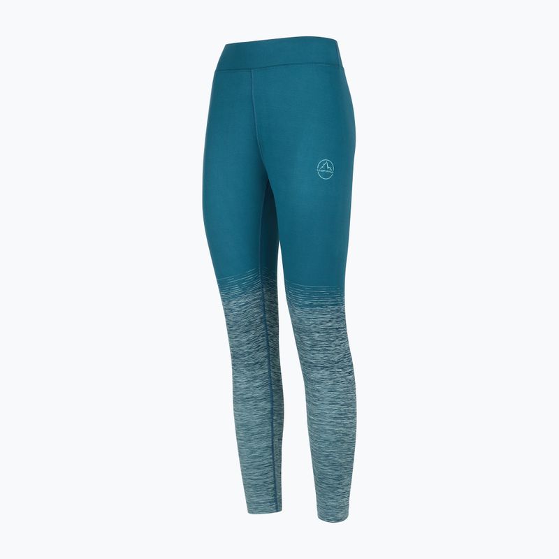 Damen Kletterleggings LaSportiva Patcha blau O77639636