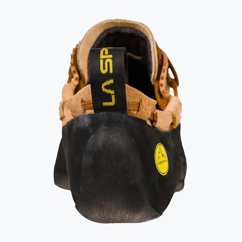 La Sportiva Herren Kletterschuhe Mythos braun/schwarz 230TE 12