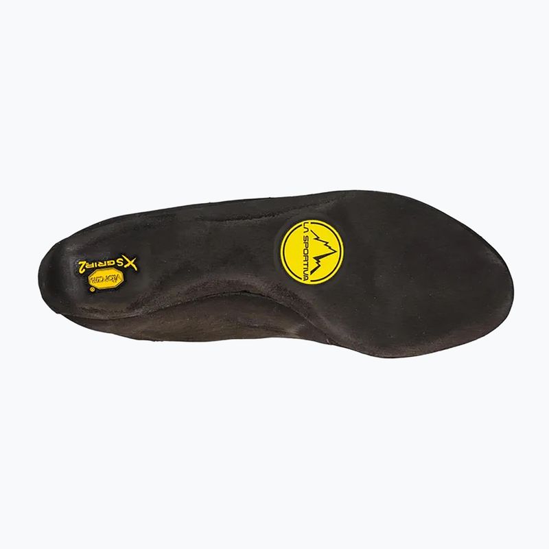 La Sportiva Herren Kletterschuhe Mythos braun/schwarz 230TE 13