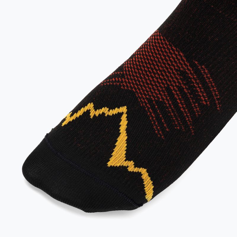 LaSportiva Sky Laufsocken schwarz 69X999100 3