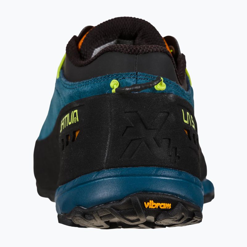 Herren-Trekkingschuhe La Sportiva TX4 blau 17W639208 10