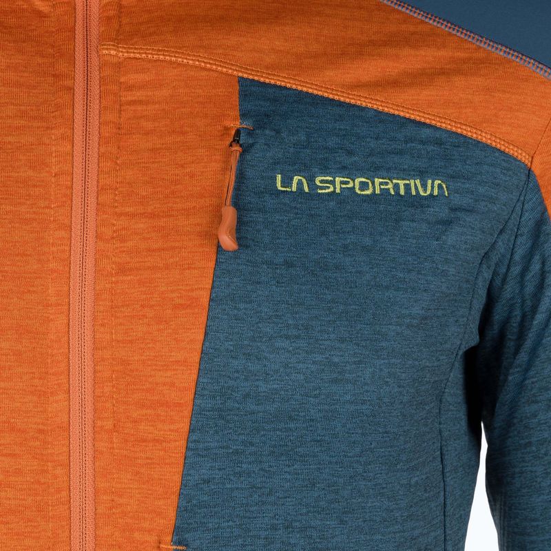 LaSportiva True North Herren-Trekking-Sweatshirt orange P52208639 8