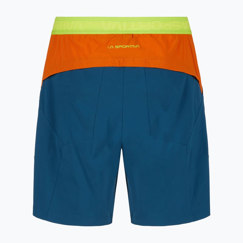 LaSportiva Guard Herren-Trekking-Shorts navy blau P58639208 5