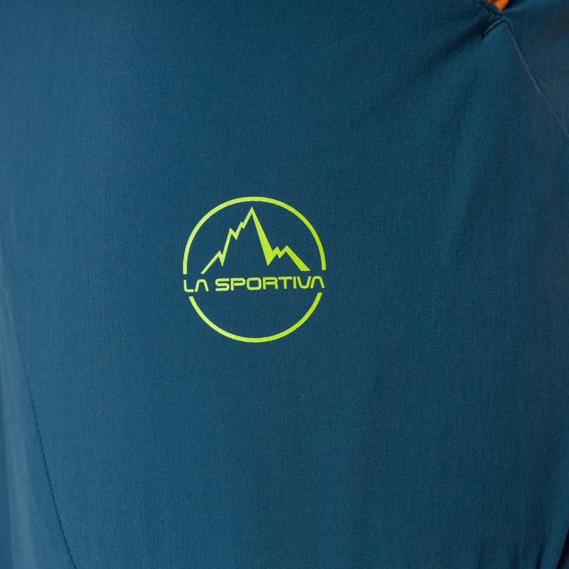 LaSportiva Guard Herren-Trekking-Shorts navy blau P58639208 3