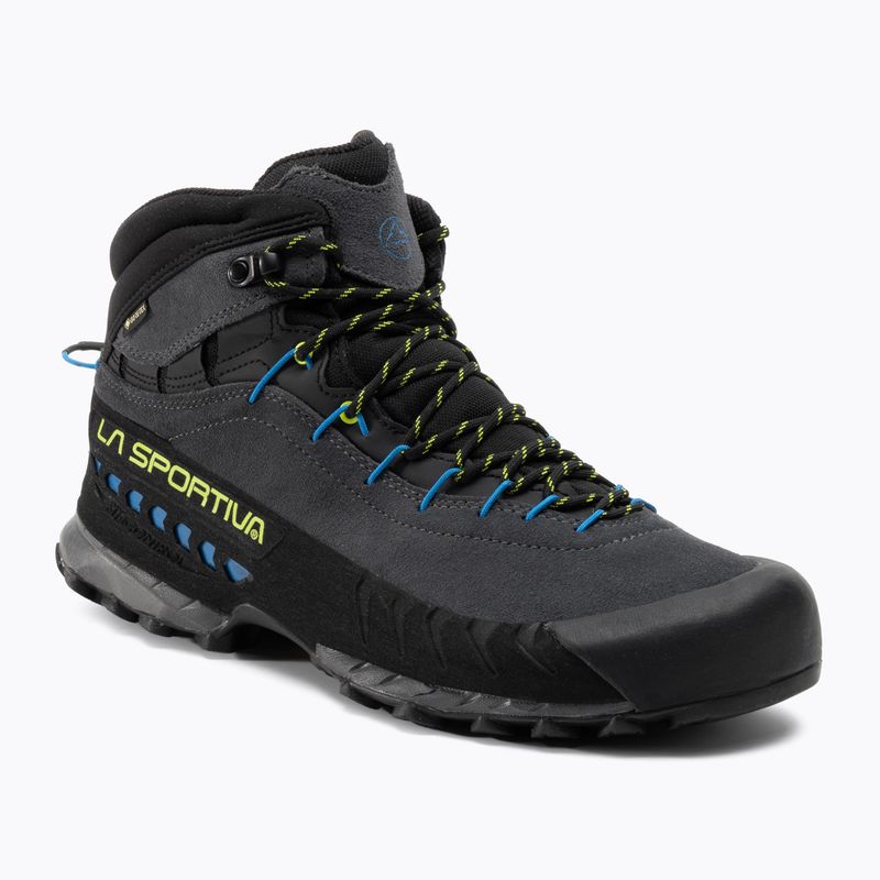 Herren-Trekkingstiefel La Sportiva TX4 Mid GTX grau 27E900729
