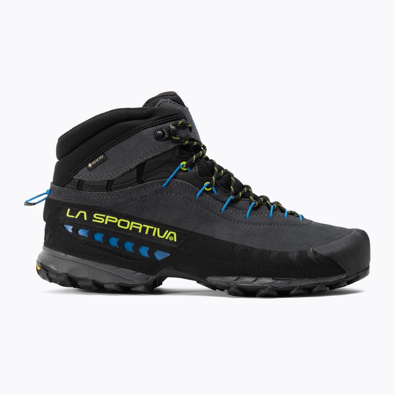 Herren-Trekkingstiefel La Sportiva TX4 Mid GTX grau 27E900729 2