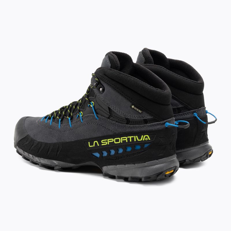 Herren-Trekkingstiefel La Sportiva TX4 Mid GTX grau 27E900729 3